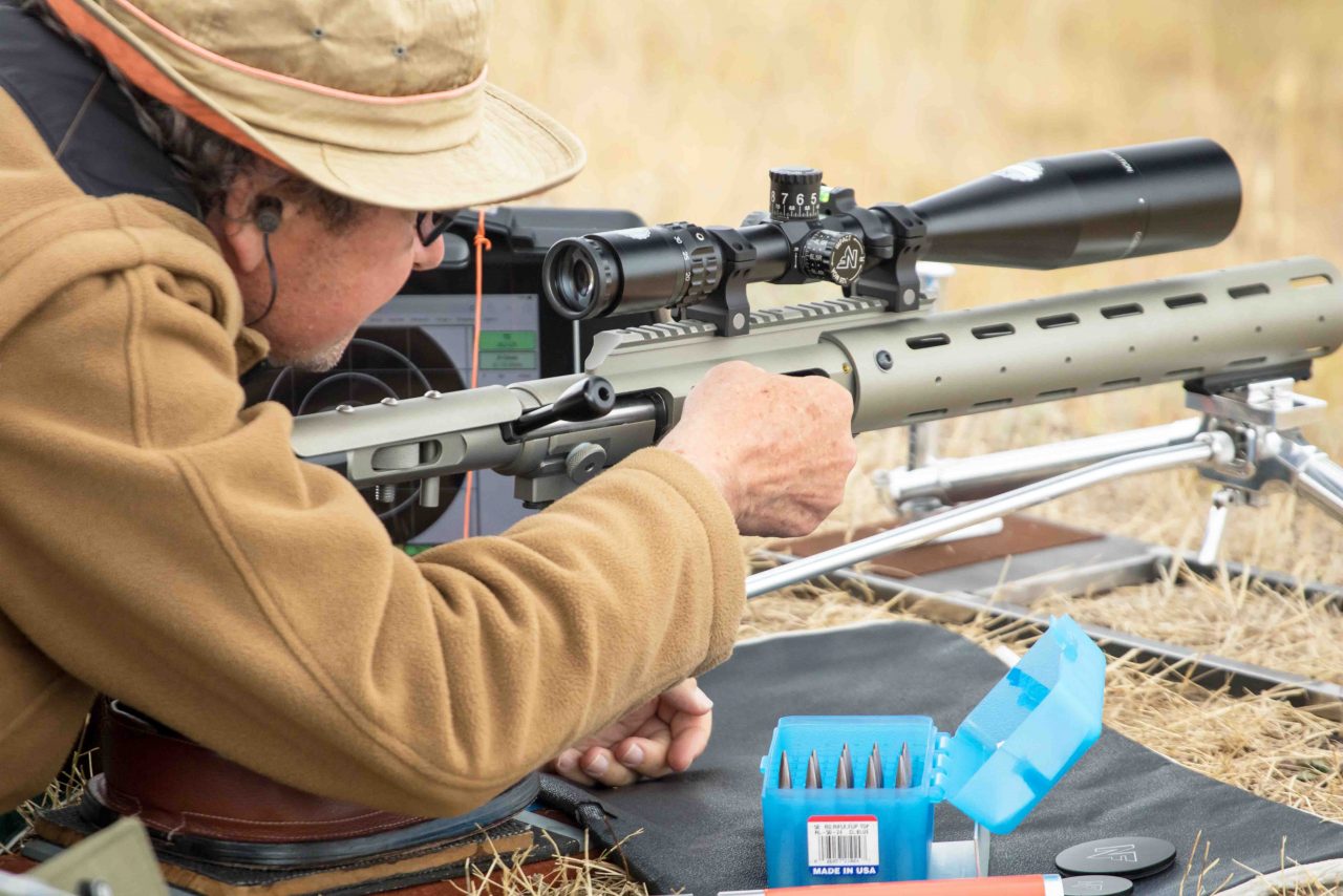 Central Tasmanian Rifle Club Long range shooting